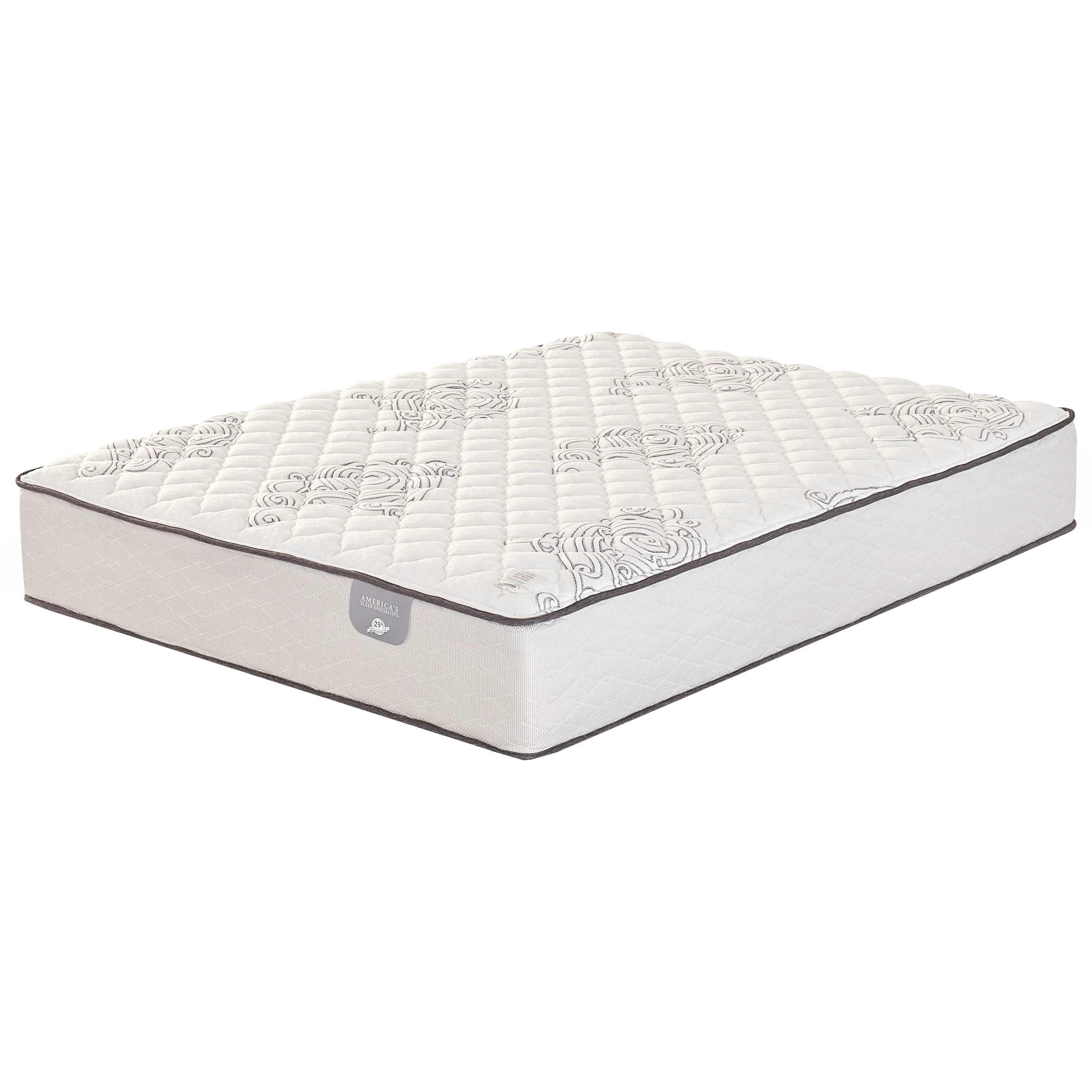 Serta Rosetown Firm 5009505211060 King Firm Encased Coil Mattress